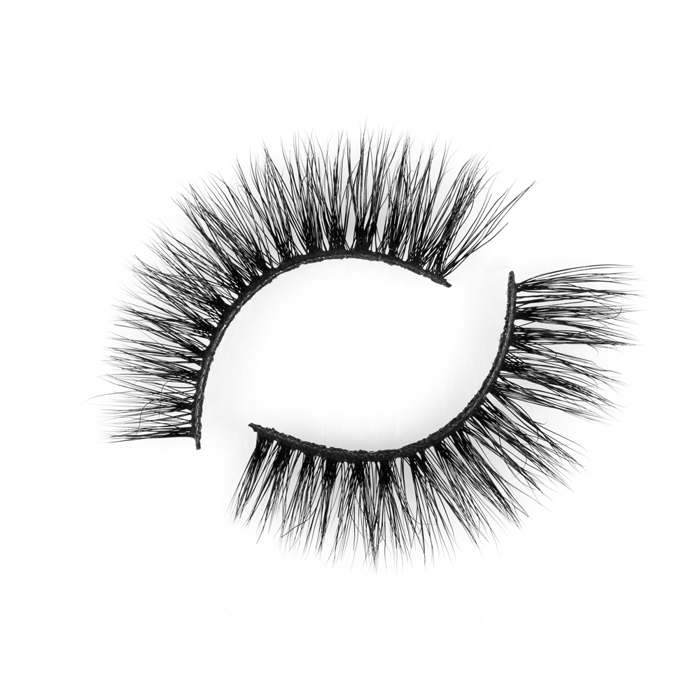 Latest Mink lashes good mink lash vendors JH71